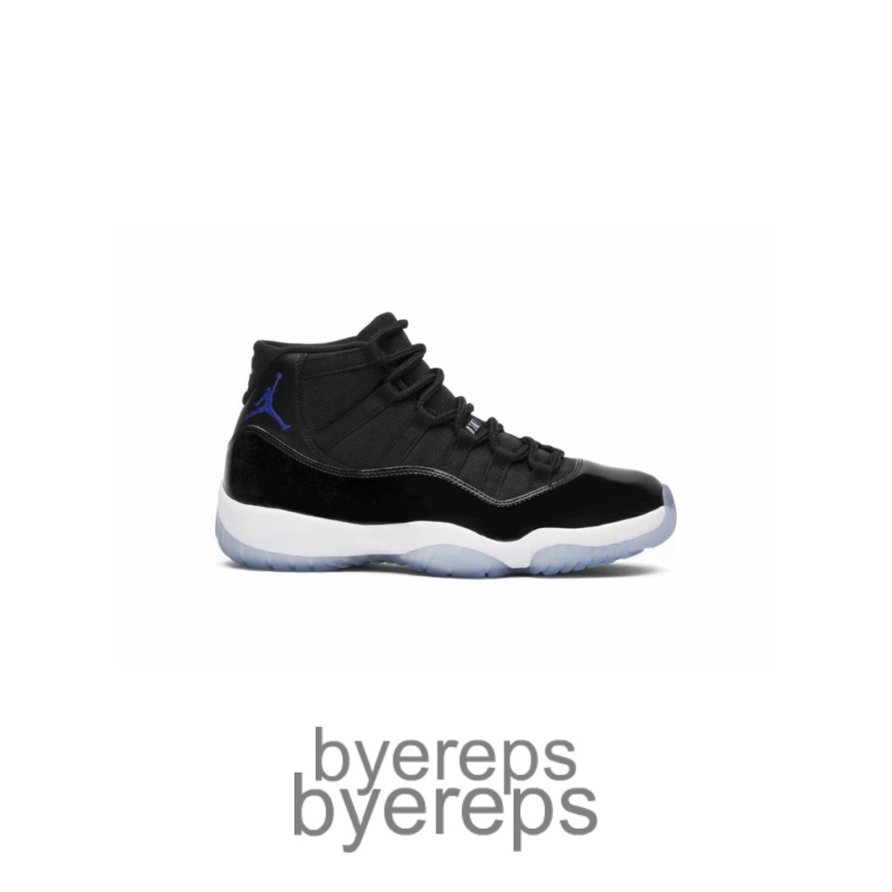 Jordan 11 Space Jam