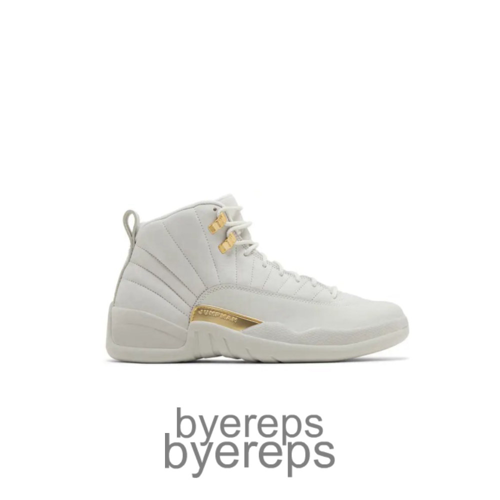Jordan 12 Phantom