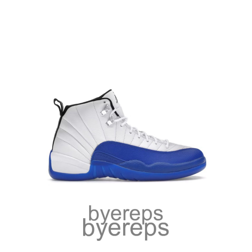 Jordan 12 Retro Blueberry