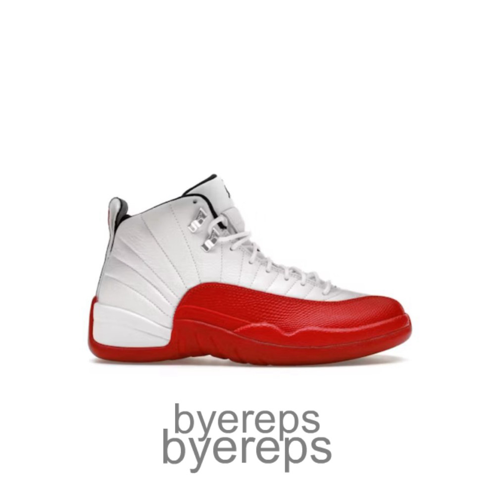 Jordan 12 Retro Cherry (2023)