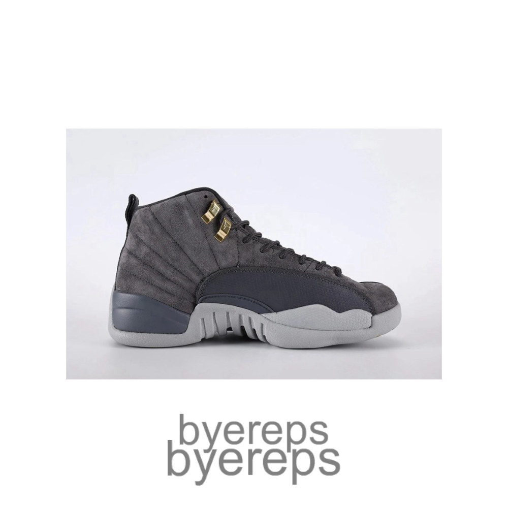 Jordan 12 Retro Dark Grey