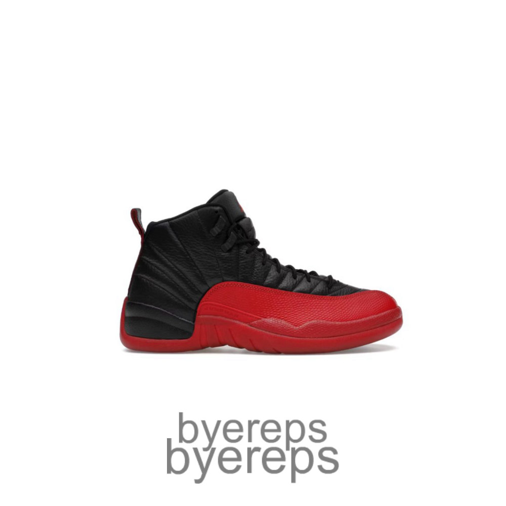 Jordan 12 Retro Flu Game 2025