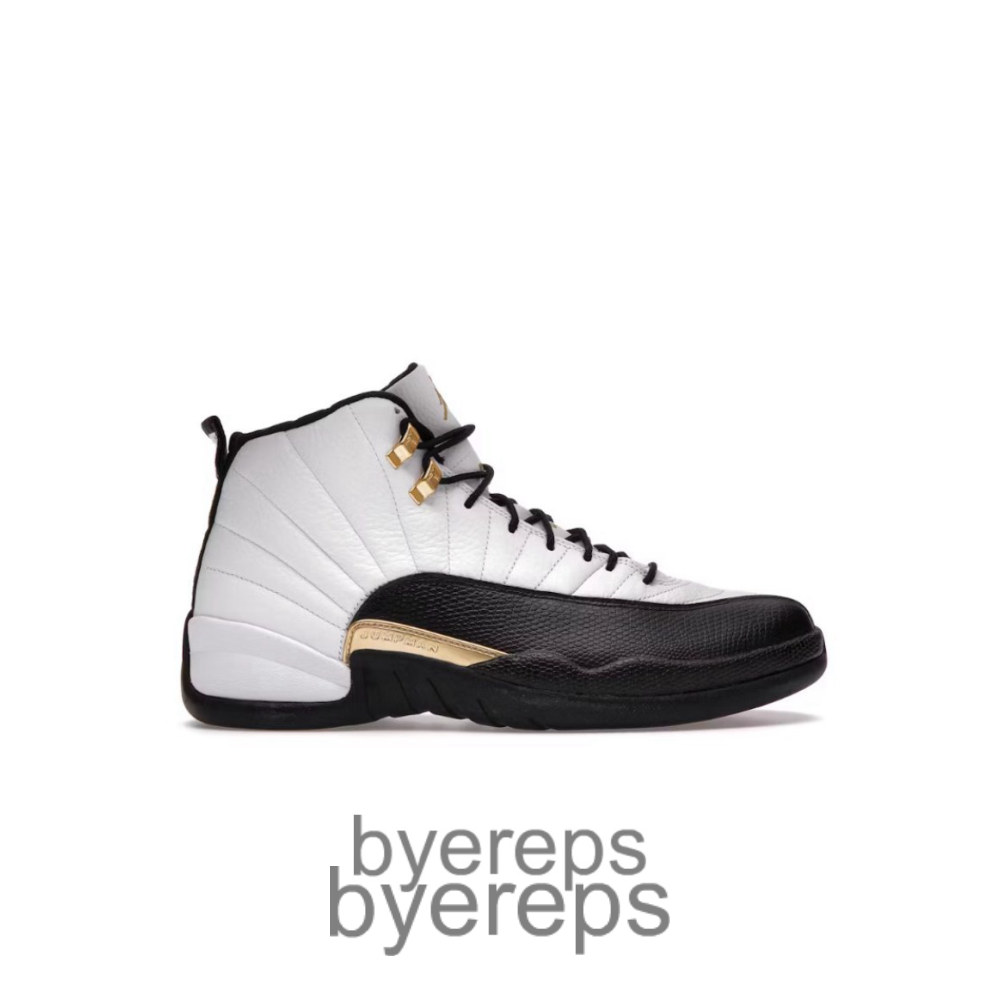 Jordan 12 Retro Royalty Taxi
