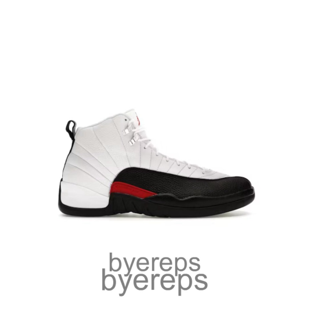 Jordan 12 Retro Taxi Flip