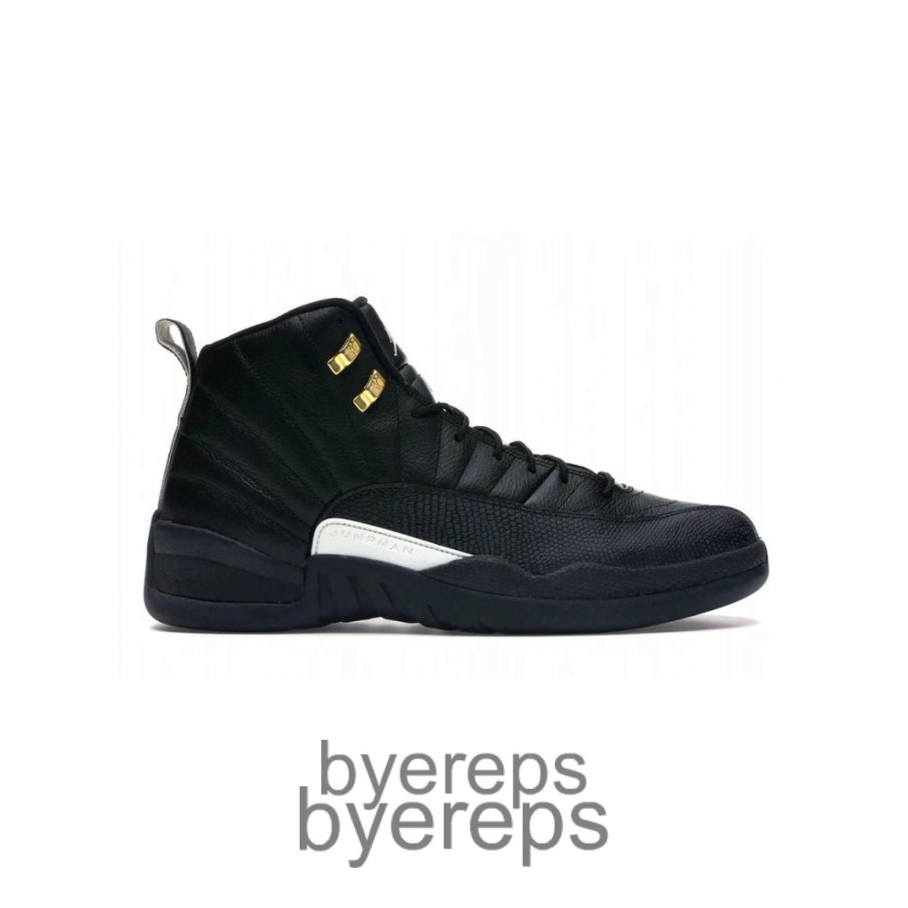 Jordan 12 Retro The Master