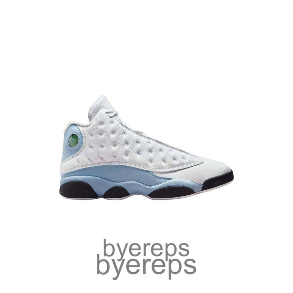 Jordan 13 Retro Blue Grey