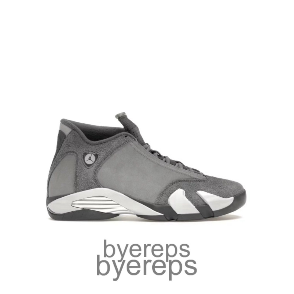 Jordan 14 Retro Flint Grey
