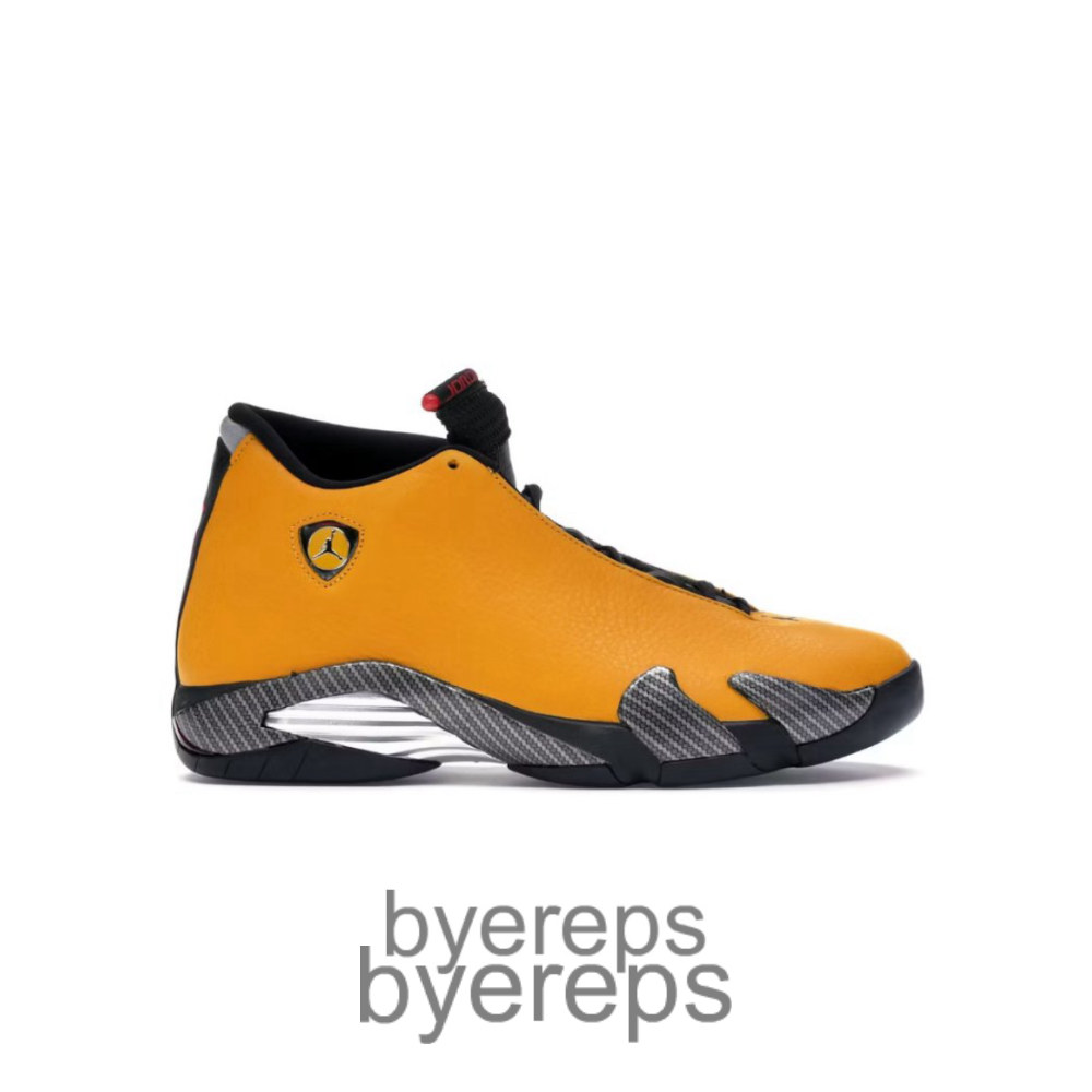 Jordan 14 Retro University Gold