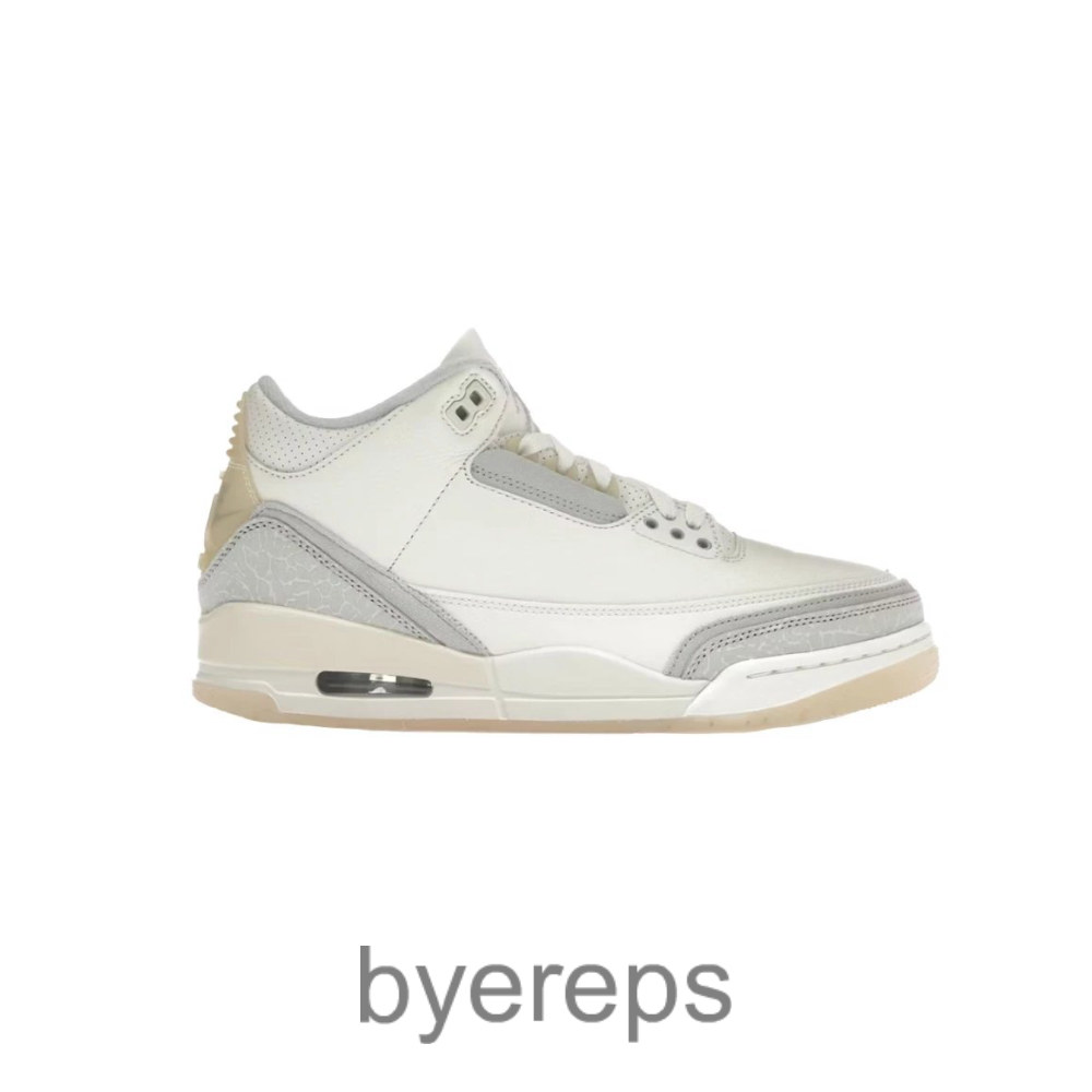 Jordan 3 (A LOT OF COLOWAYS)