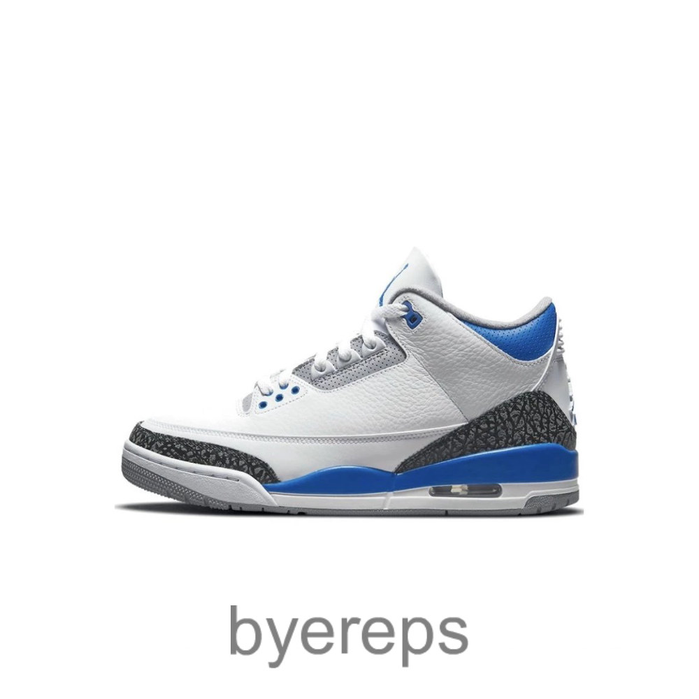 Jordan 3 (A LOT OF COLOWAYS) — photo 2 of 4