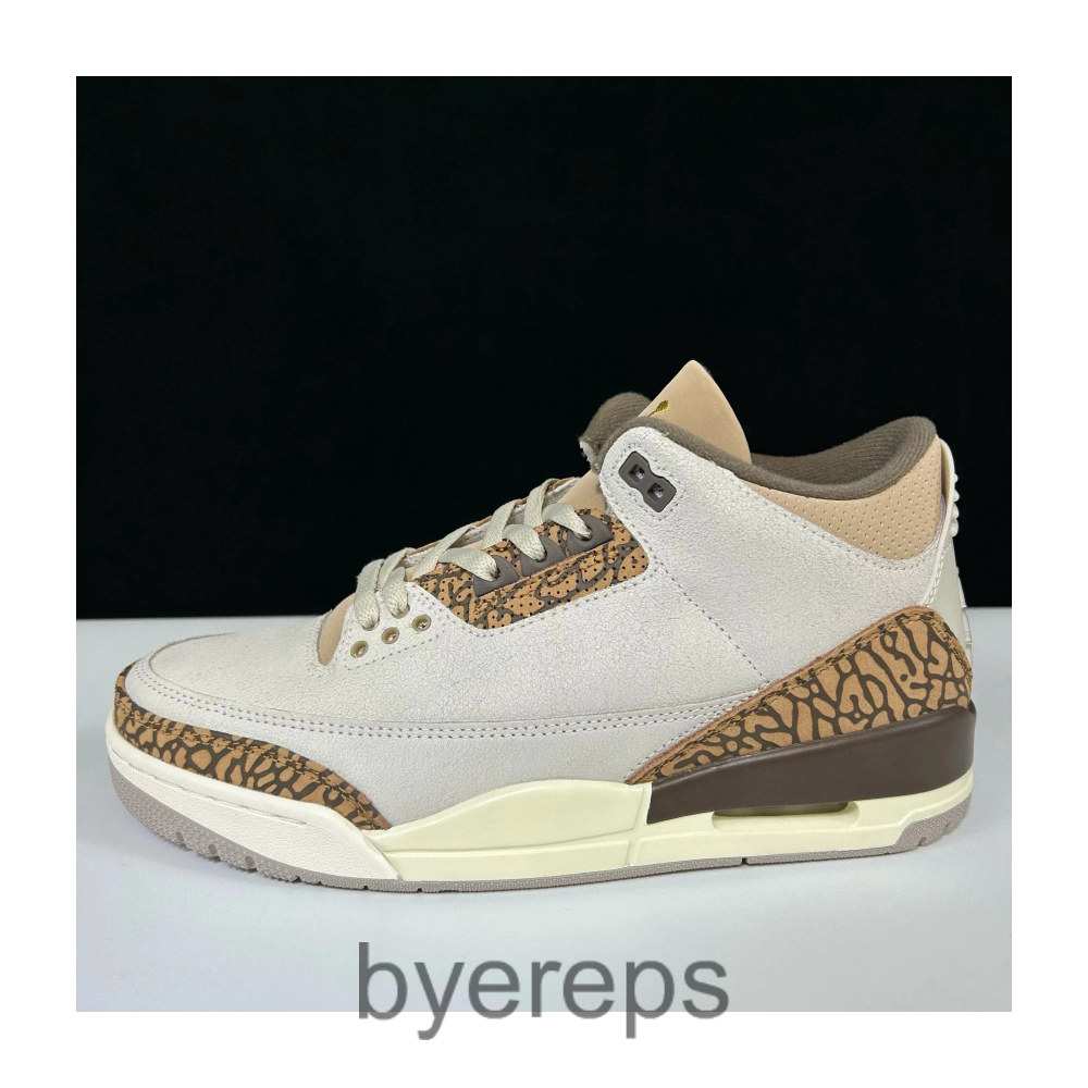 Jordan 3 Balvin Black — photo 2 of 4