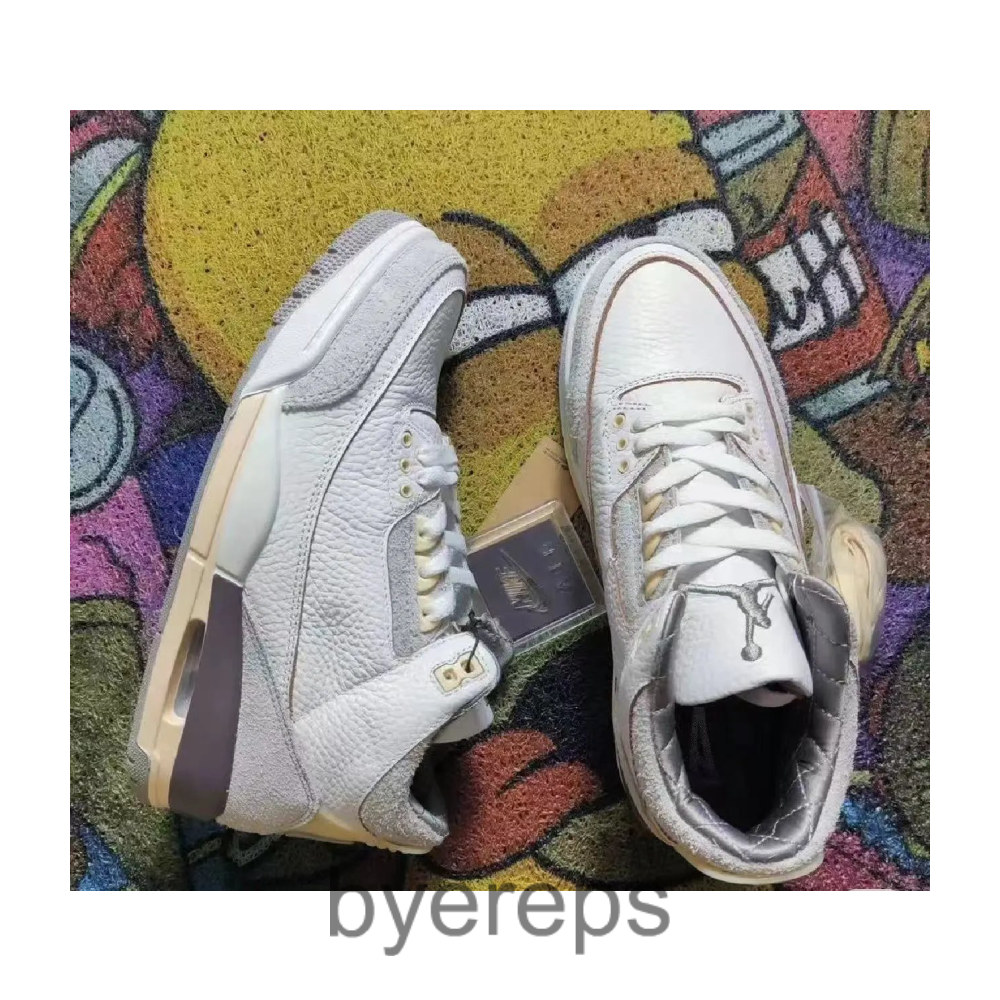 Jordan 3 Reimagined — photo 2 of 2