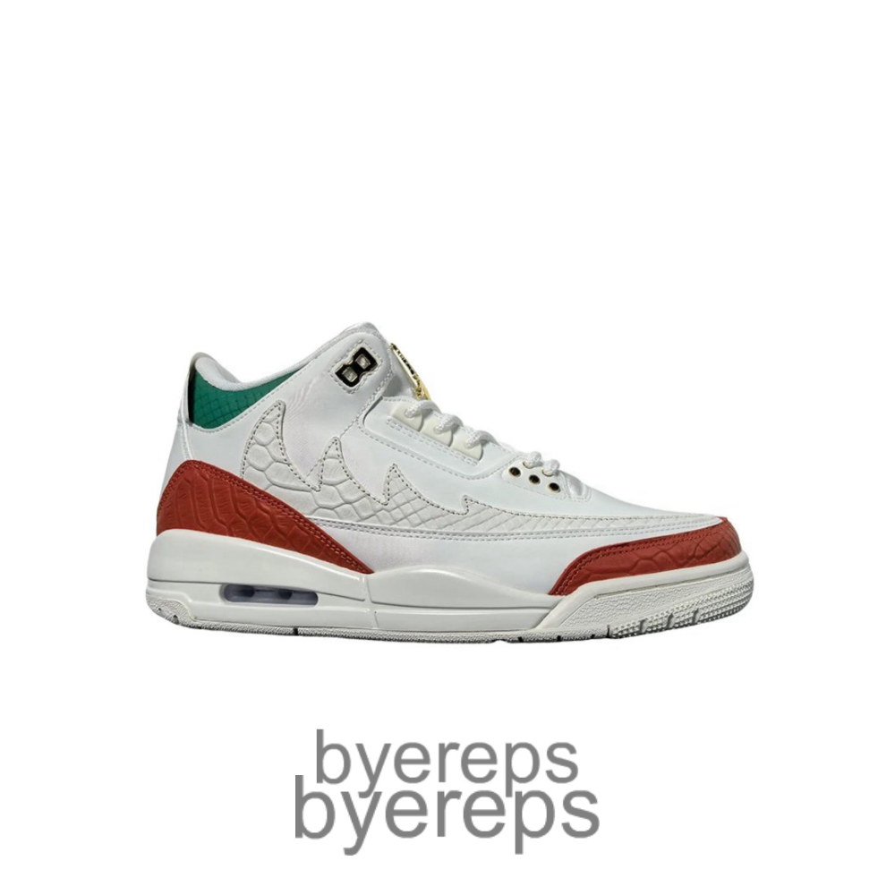 Jordan 3 Retro El Vuelo