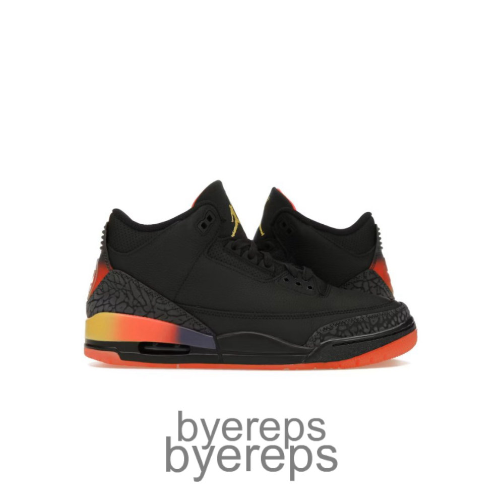 Jordan 3 Retro J Balvin Rio