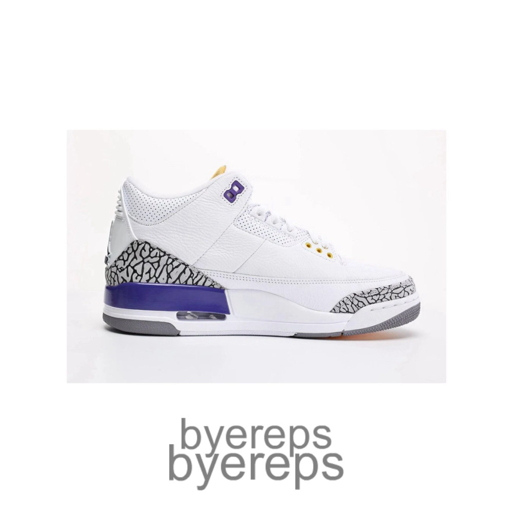 Jordan 3 Retro Kobe Bryant Pe