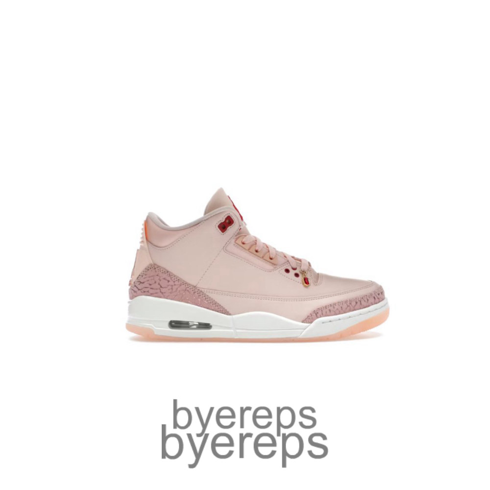 Jordan 3 Retro Valentine'S Day Treat Yourself Womens 2025