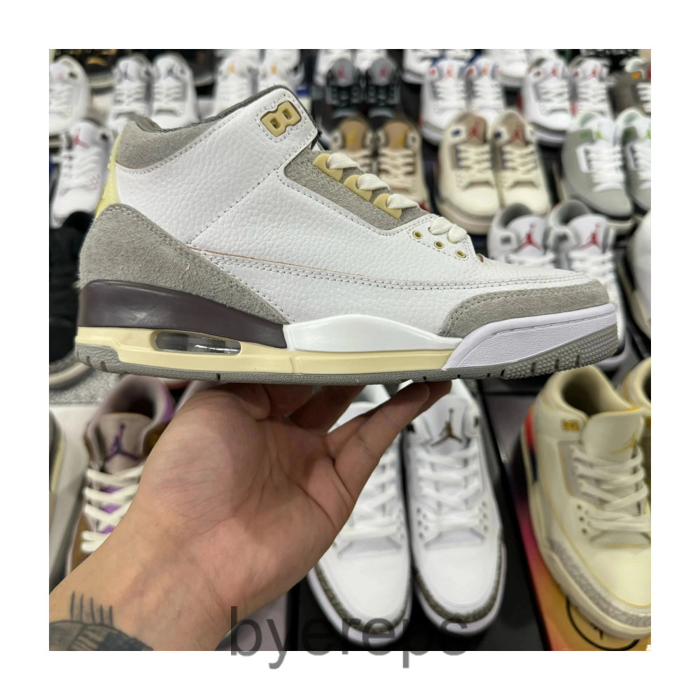 Jordan 3's — photo 2 of 4