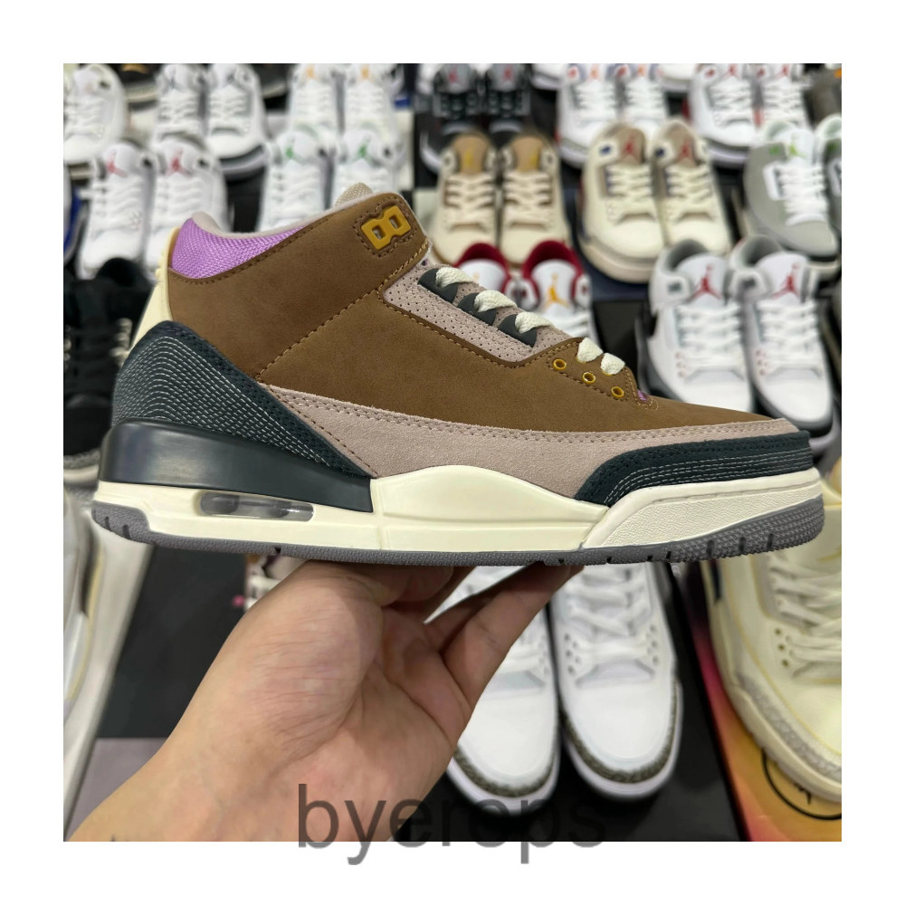 Jordan 3's — photo 3 of 4