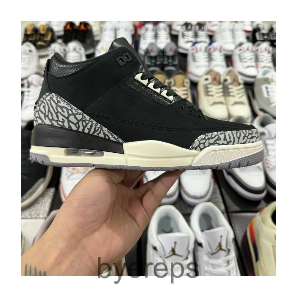 Jordan 3's — photo 4 of 4