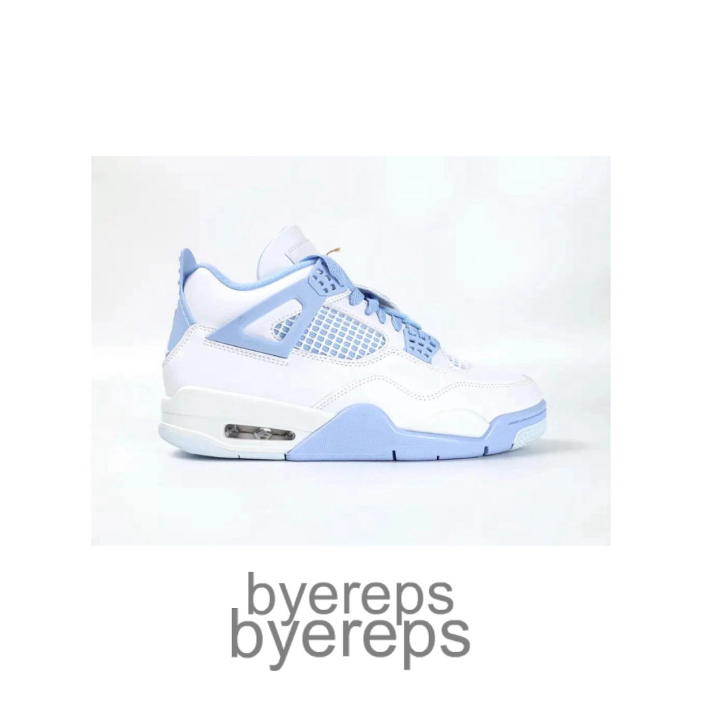 Jordan 4 Aluminum