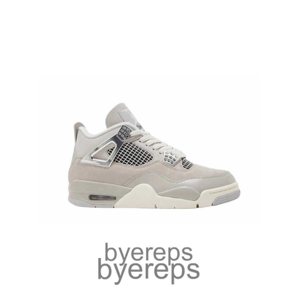 Jordan 4 Frozen Moments