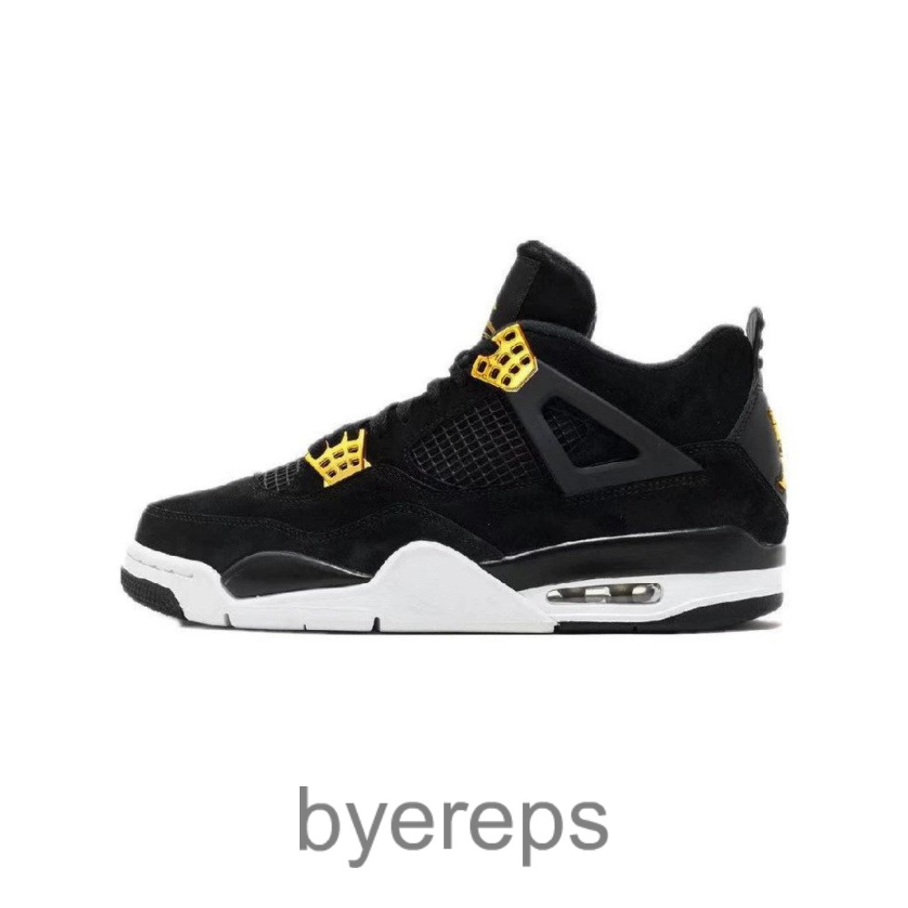 Jordan 4 Metallic Orange — photo 2 of 4