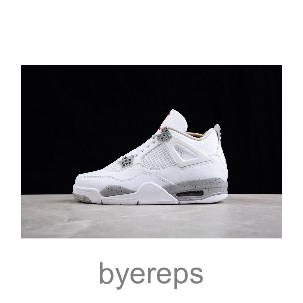 Jordan 4 Off-White Sail — photo 4 of 4