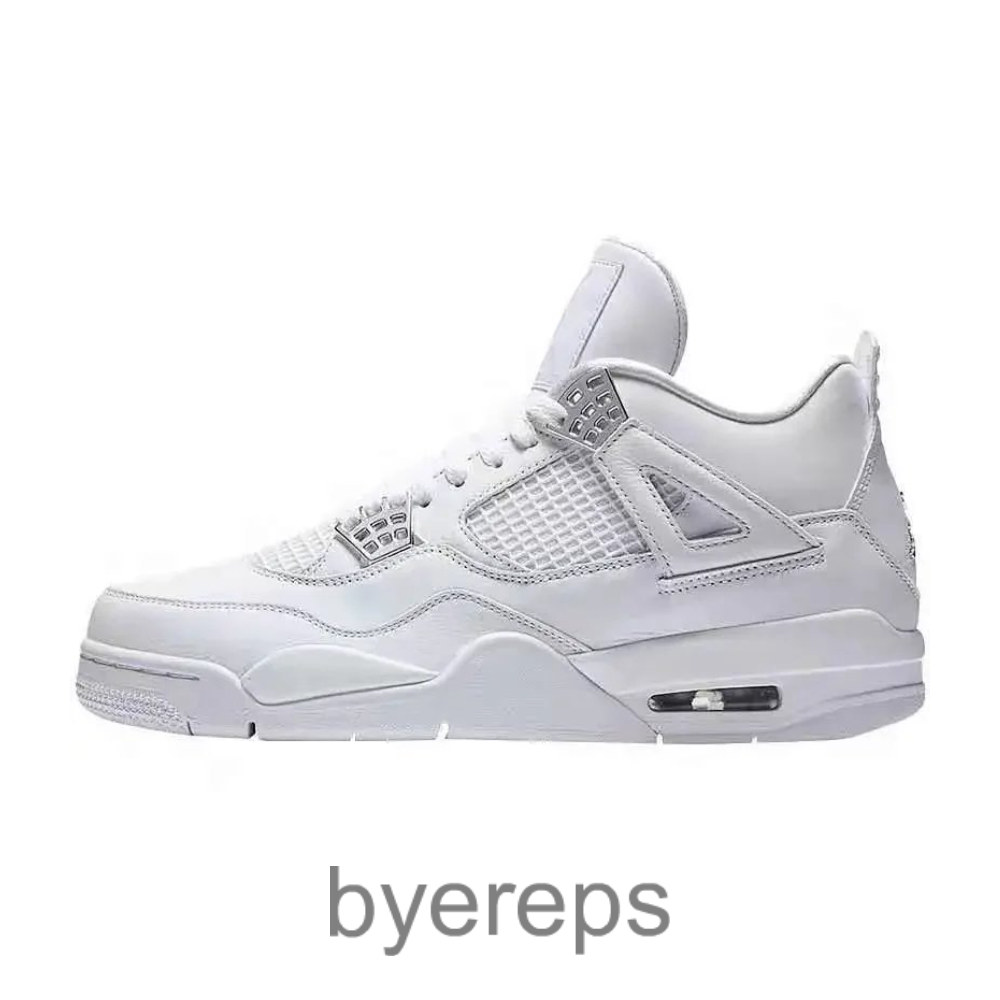 Jordan 4 Purple Metallic