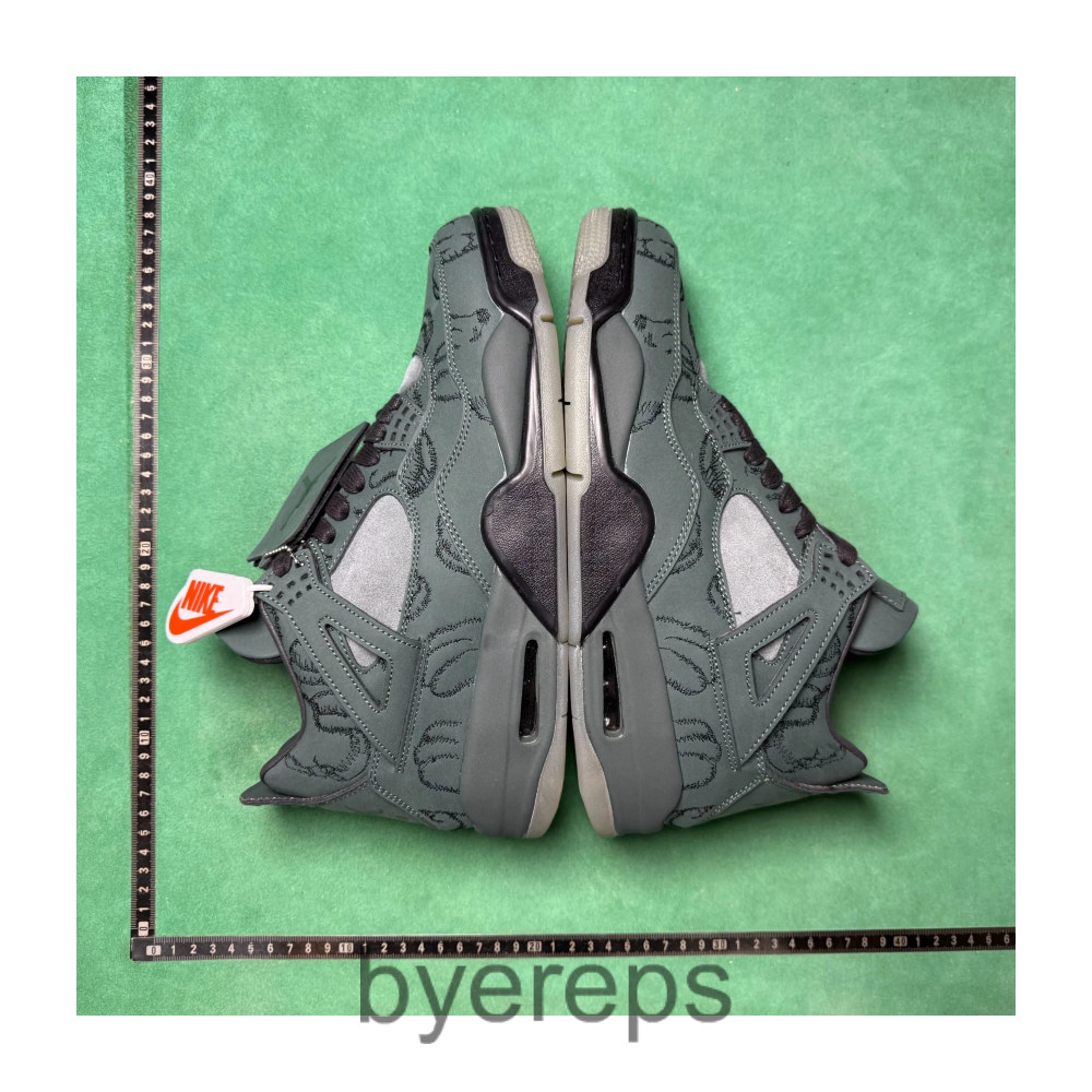 Jordan 4 Red Cement