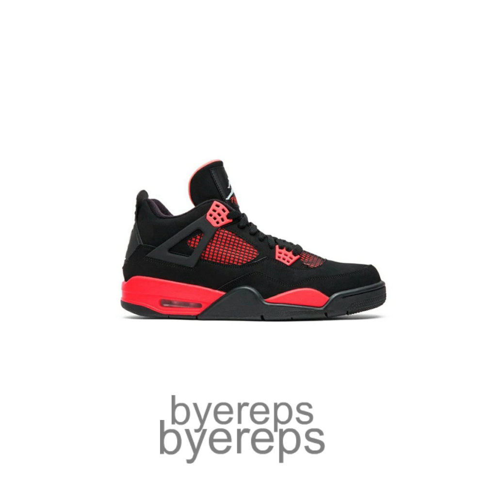 Jordan 4 Red Thunder Best