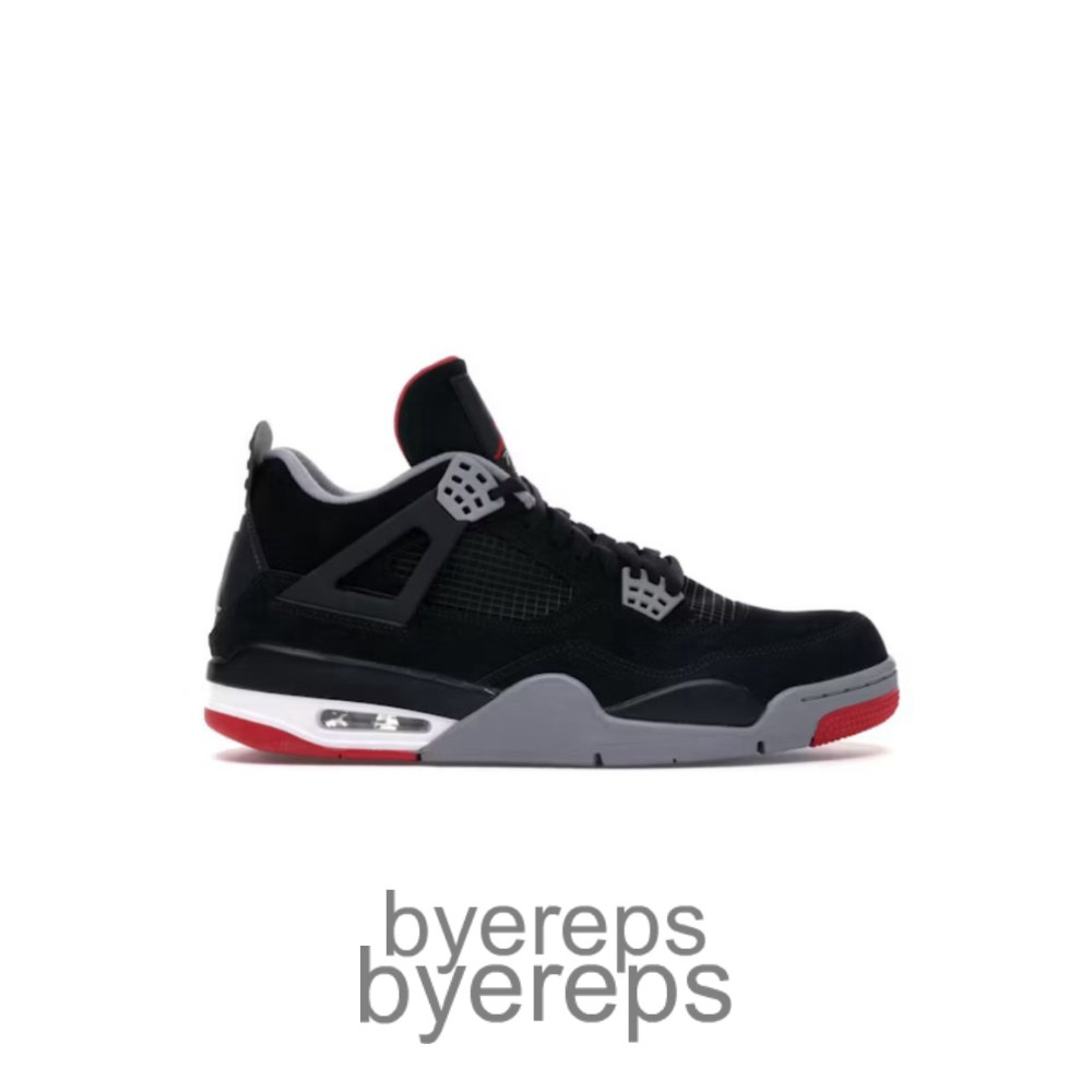 Jordan 4 Retro Black Cement