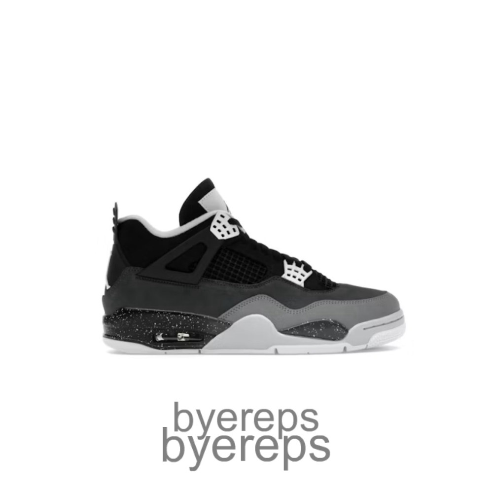 Jordan 4 Retro Fear (2024)