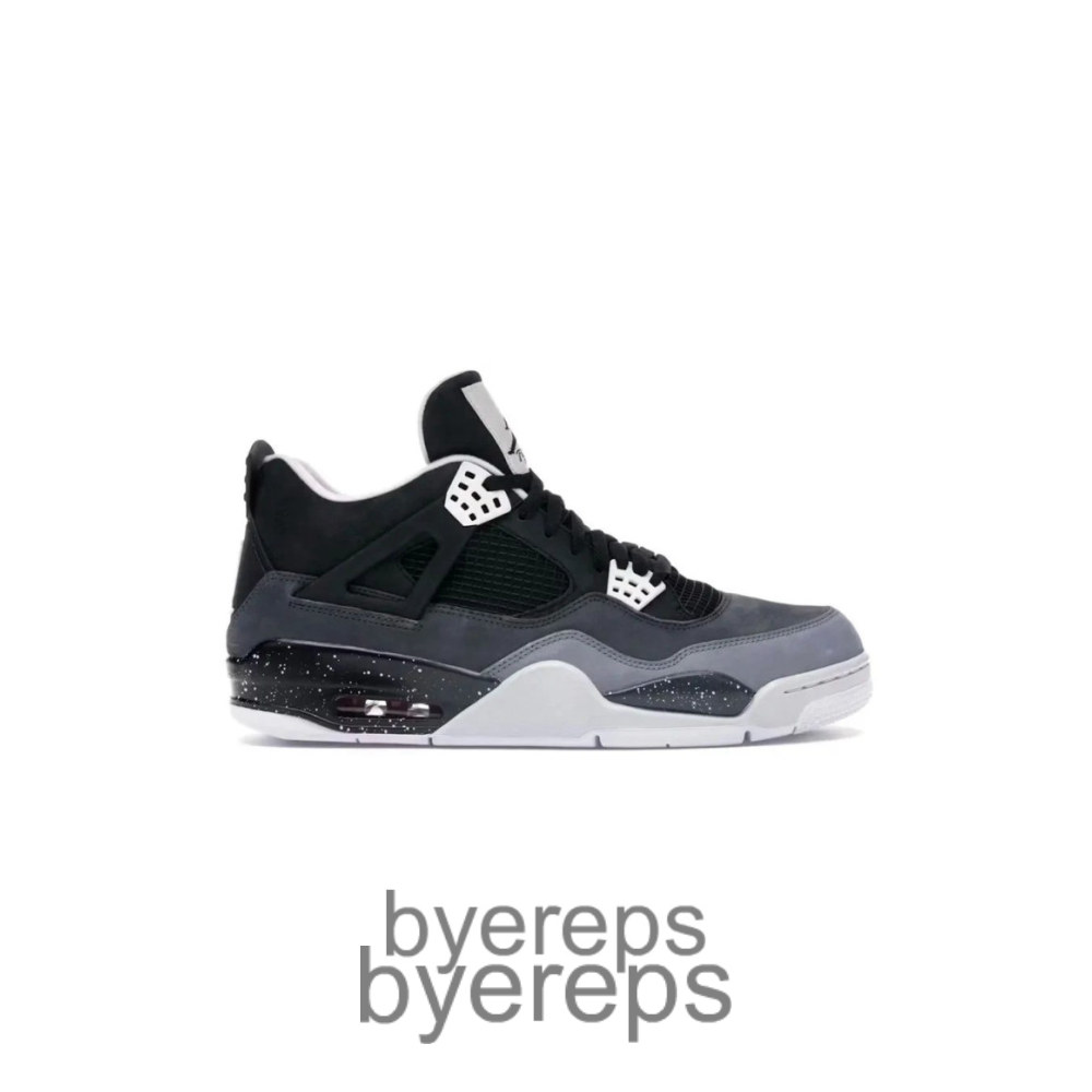 Jordan 4 Retro Fear Pack (2013)