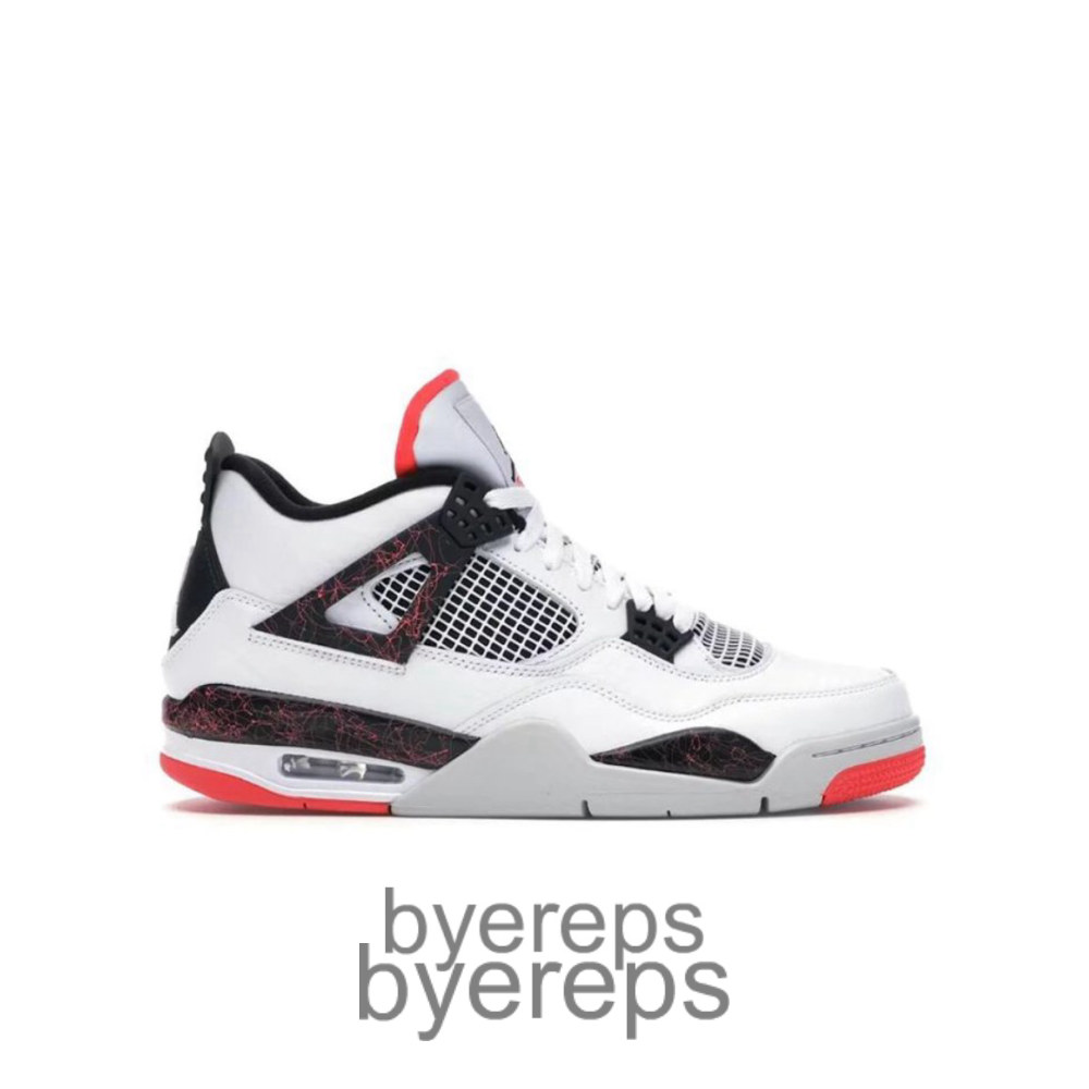 Jordan 4 Retro Flight Nostalgia