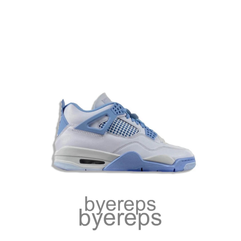 Jordan 4 Retro Forget Me Not