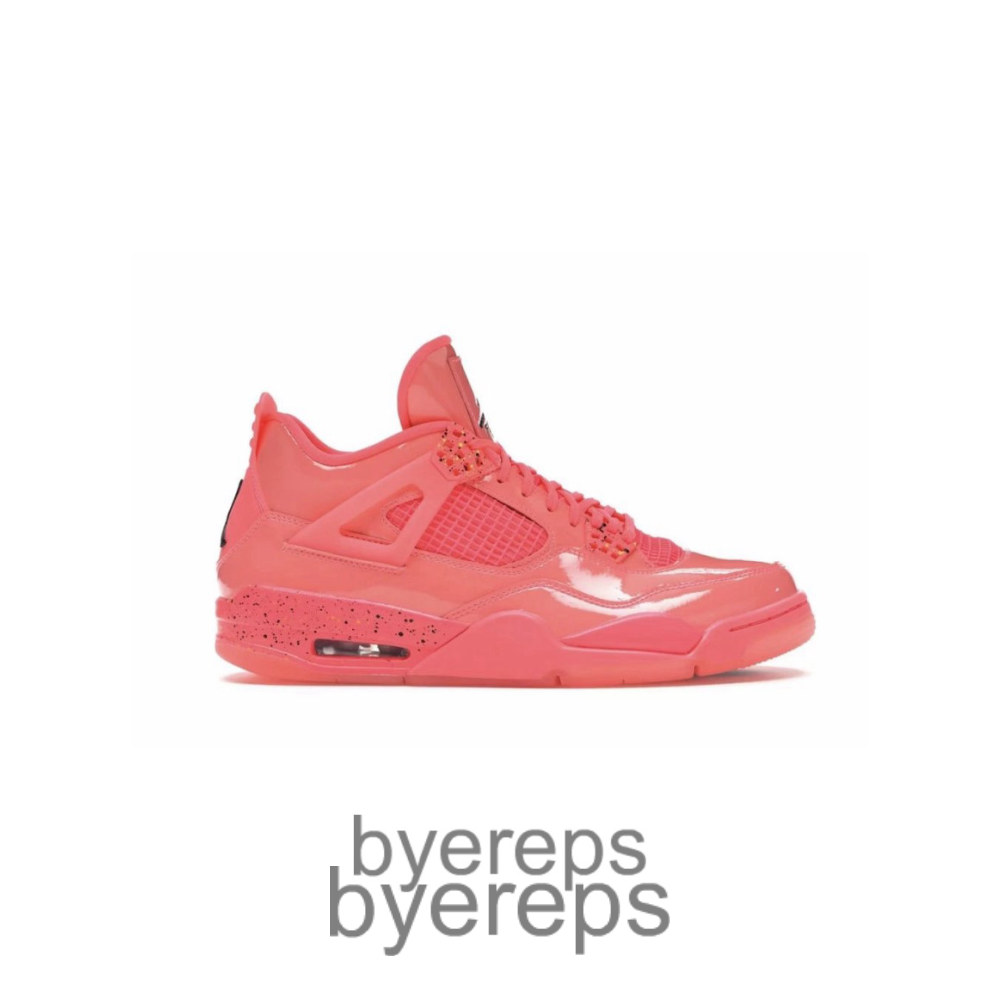 Jordan 4 Retro Hot Punch (Womens)