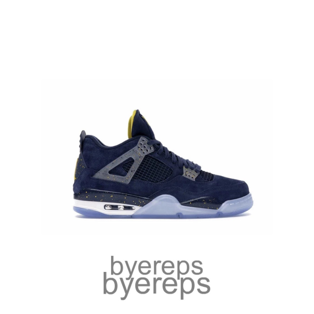 Jordan 4 Retro Michigan (Pe)