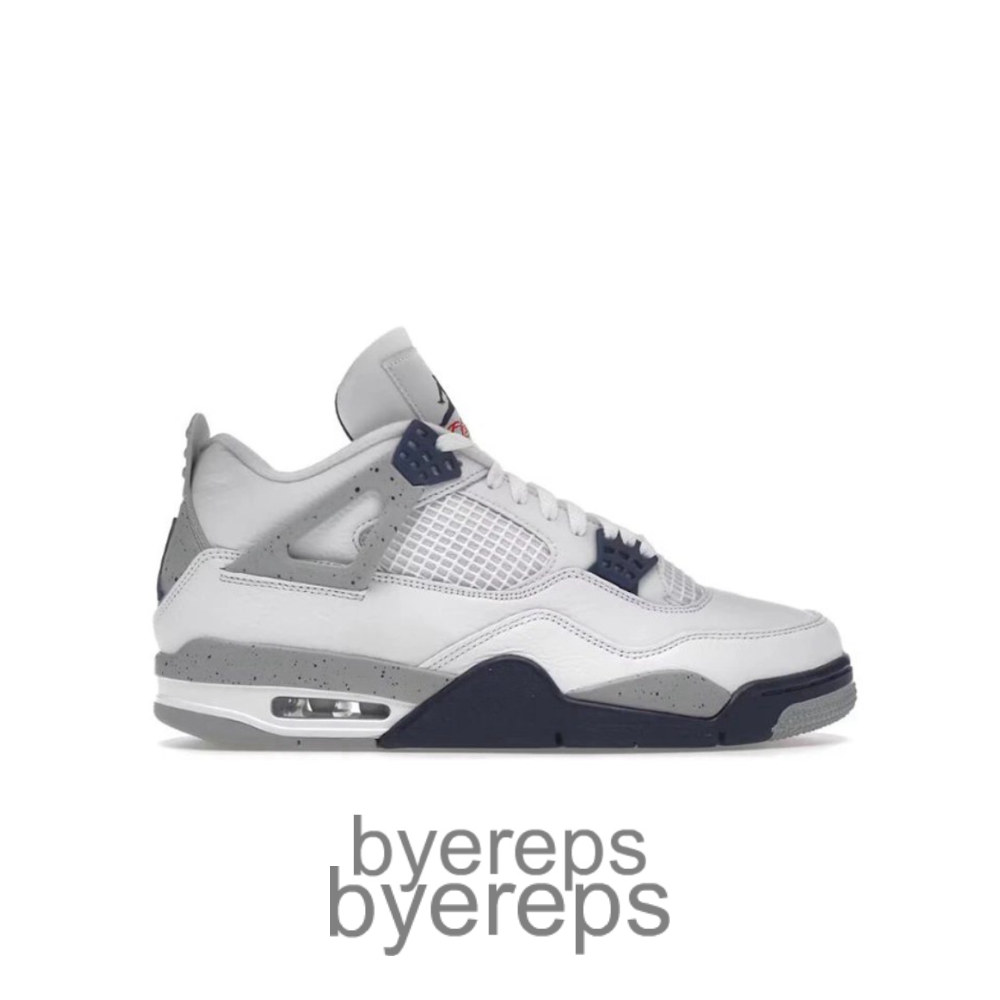 Jordan 4 Retro Midnight Navy