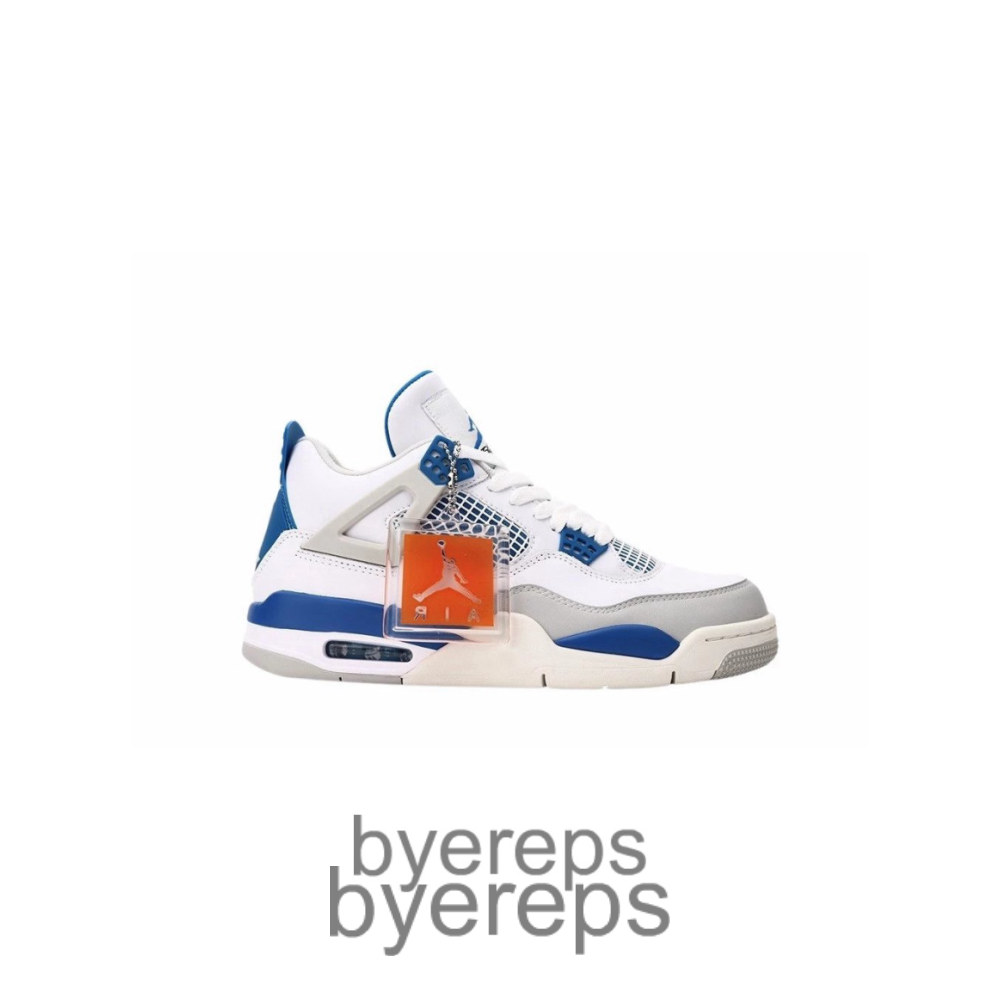 Jordan 4 Retro Military Blue (2012) Quality