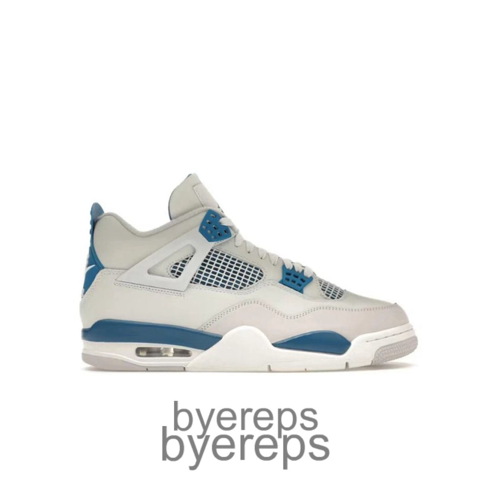 Jordan 4 Retro Military Blue (2024)