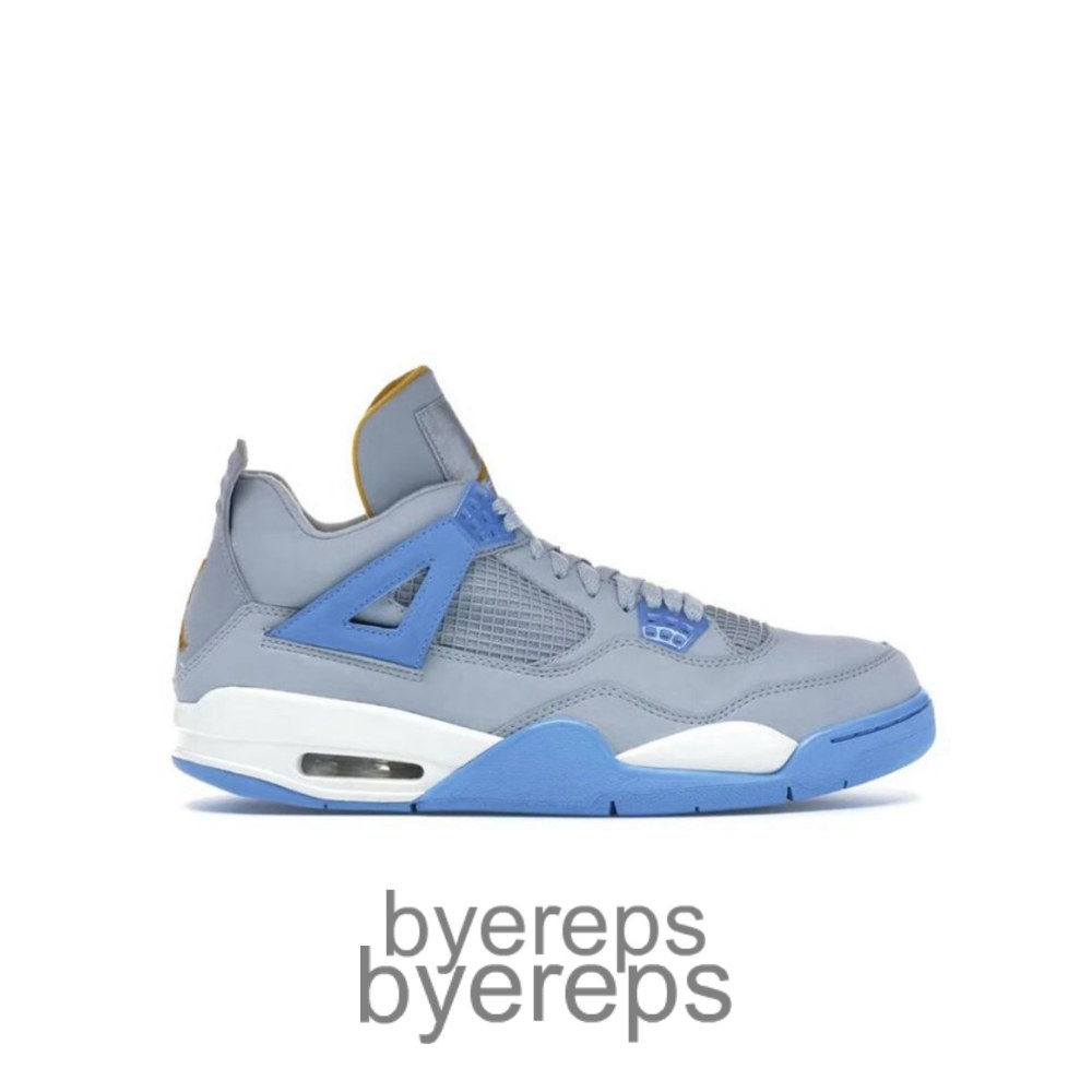 Jordan 4 Retro Mist Blue