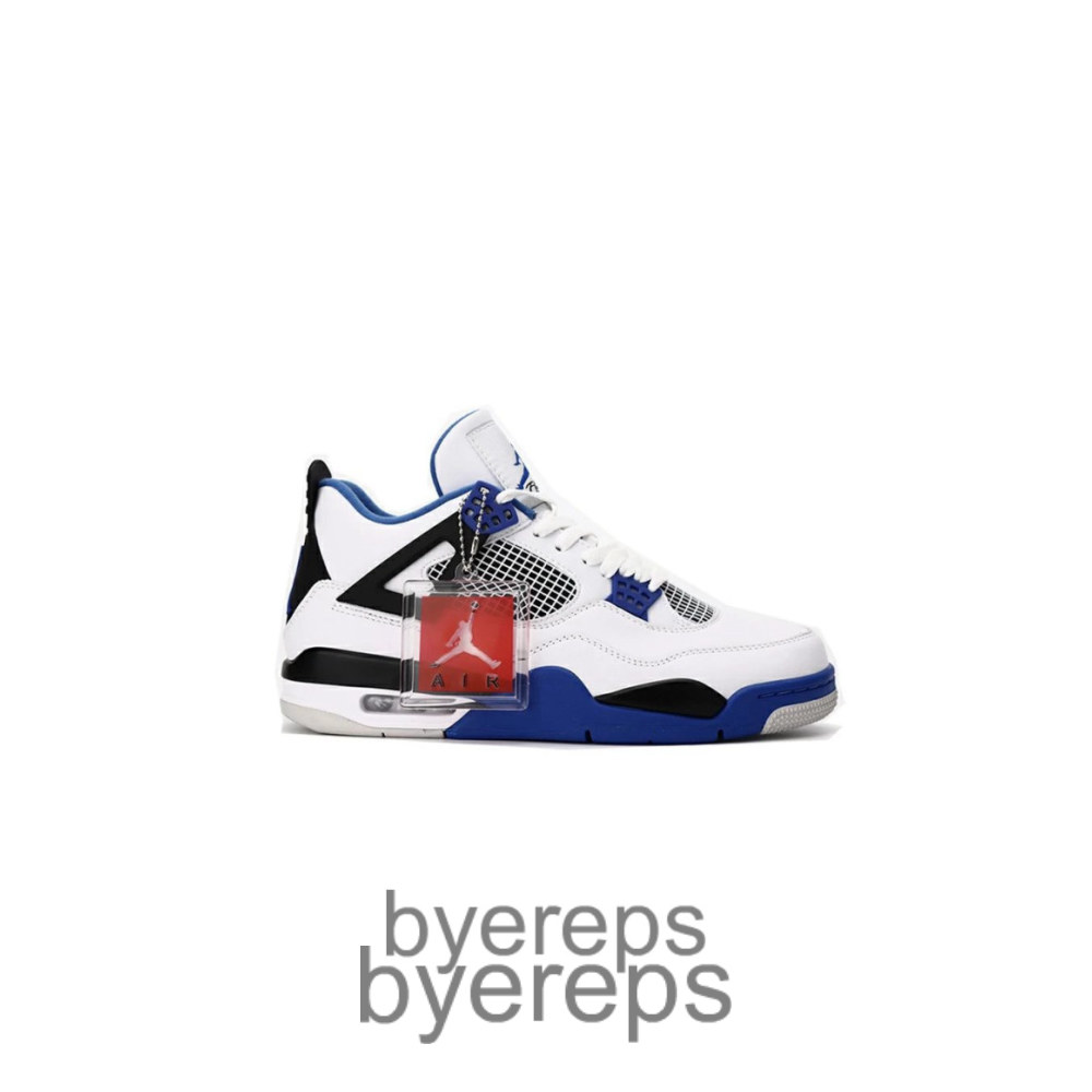 Jordan 4 Retro Motorsports (2017)