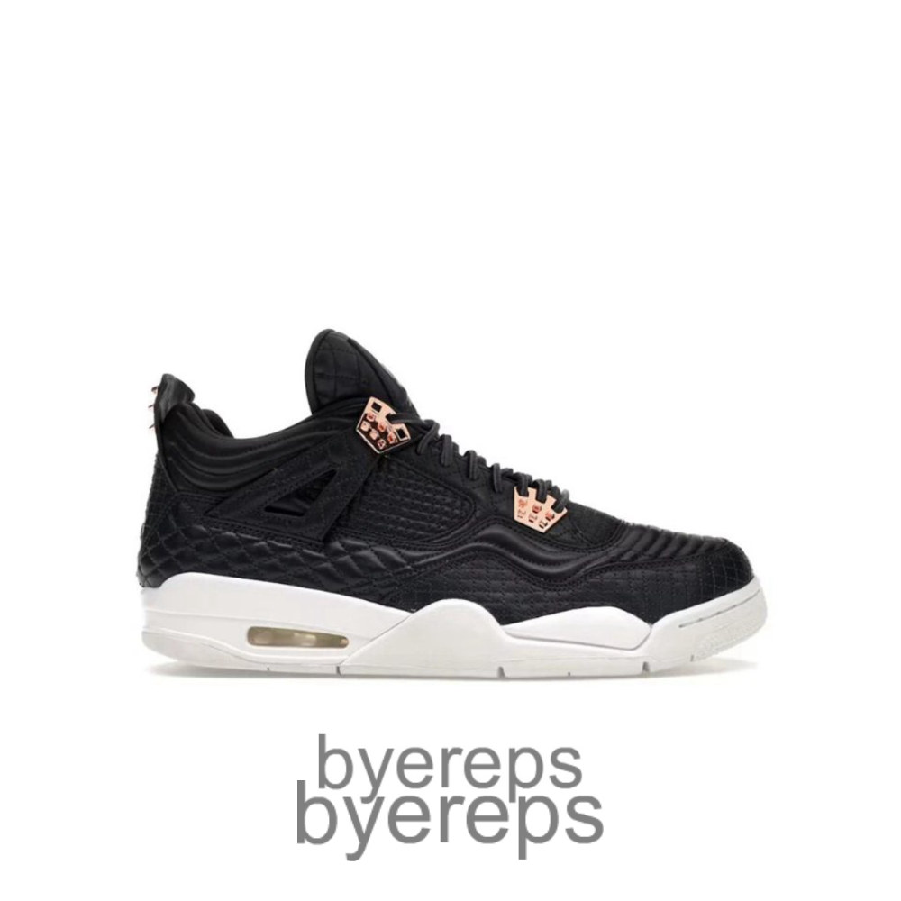 Jordan 4 Retro Obsidian