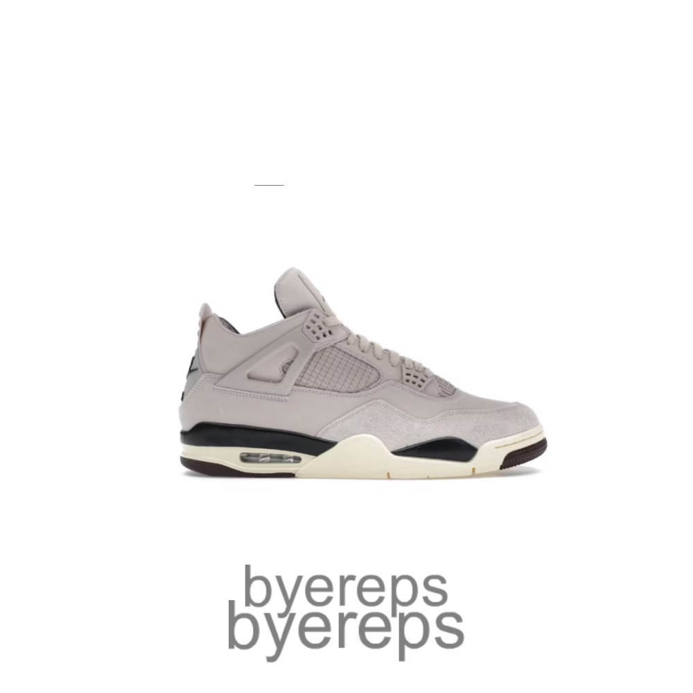 Jordan 4 Retro OG Sp A Ma Maniere While You Were Sleeping