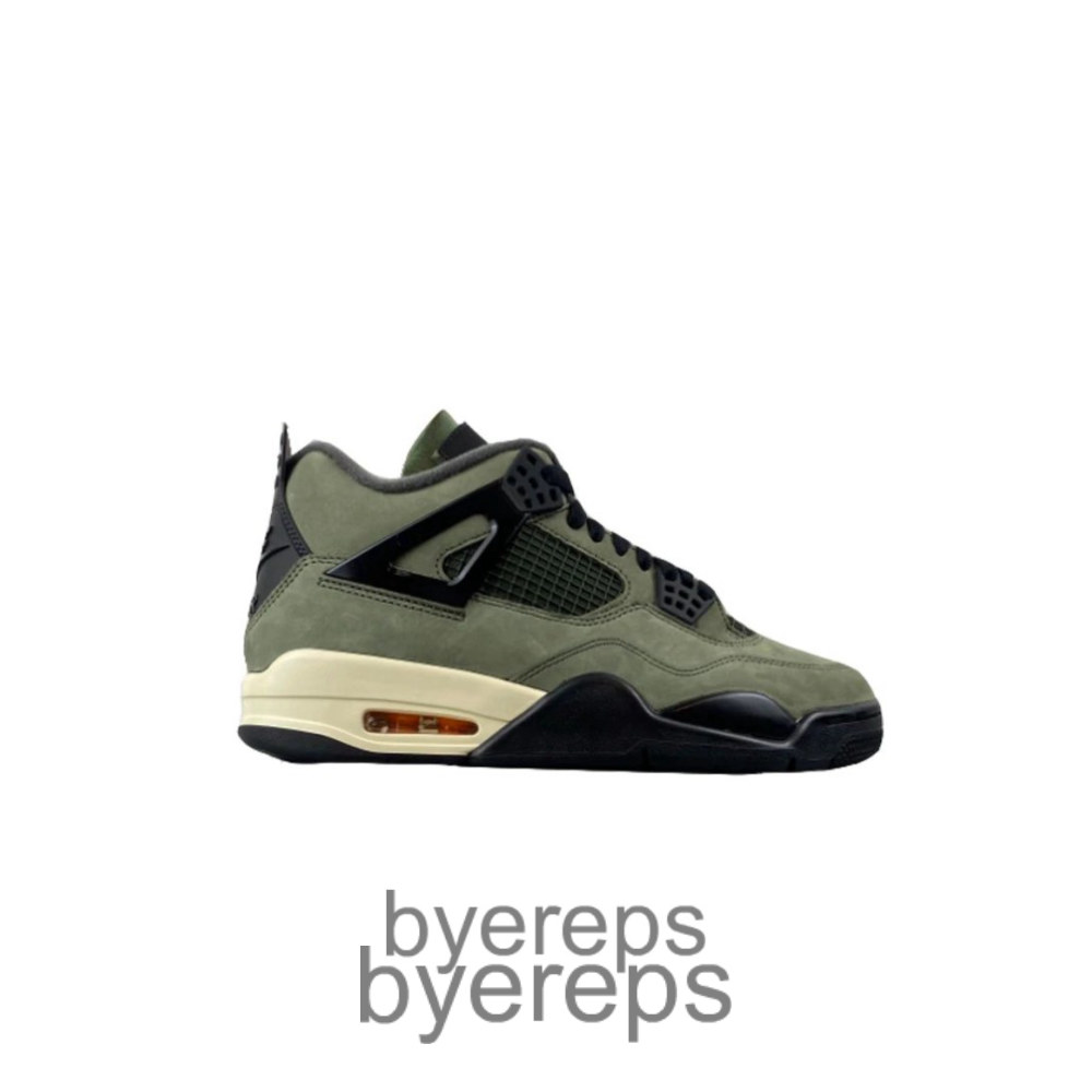 Jordan 4 Retro OG Sp Undefeated