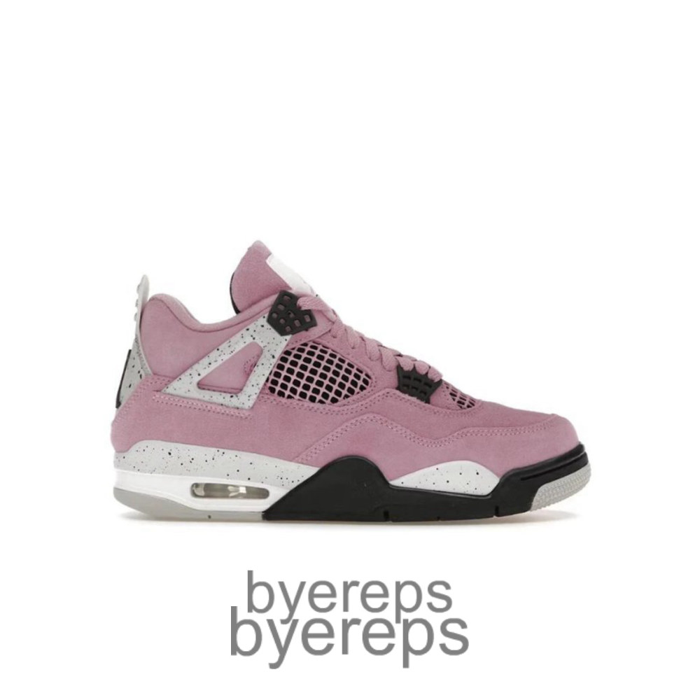 Jordan 4 Retro Orchid Women