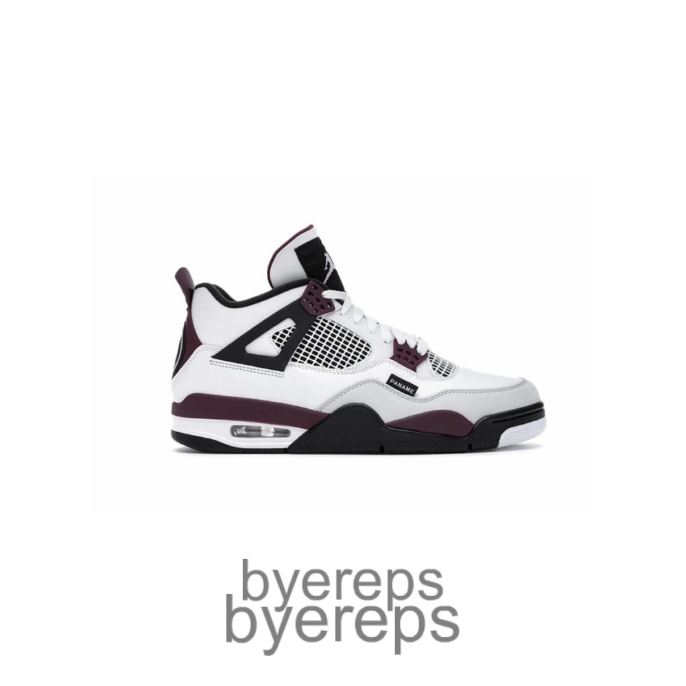 Jordan 4 Retro Psg Paris Saint-Germain