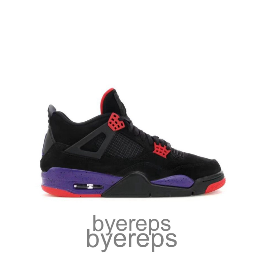 Jordan 4 Retro Raptors (2018)