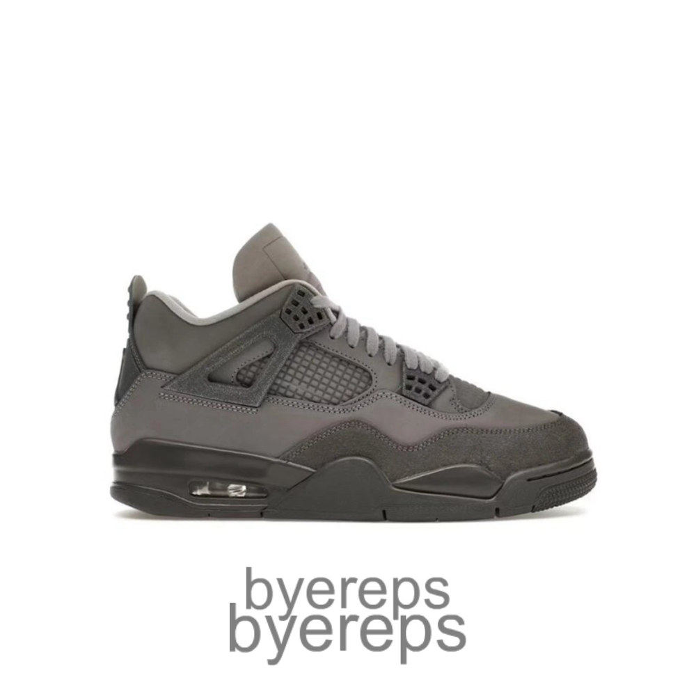 Jordan 4 Retro Se Paris Olympics Wet Cement