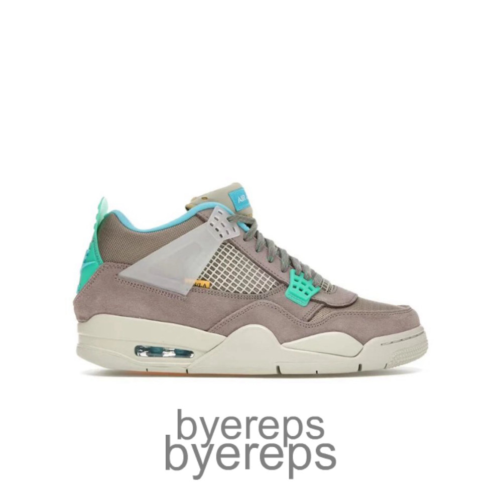 Jordan 4 Retro Sp 30th Anniversary Union Taupe Haze